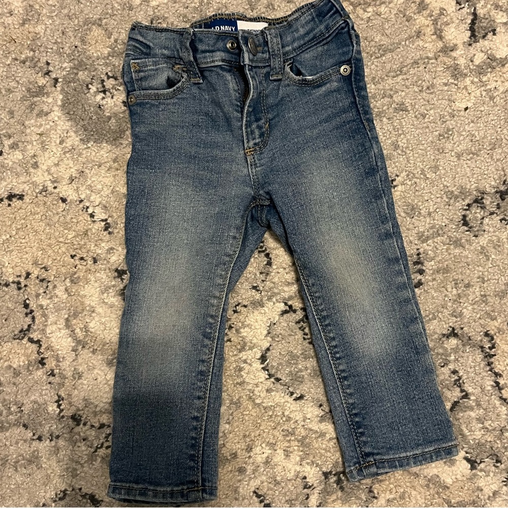 Old Navy Jeans with Adjustable Waist